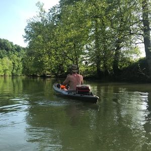 Meet your Posher, Barrett